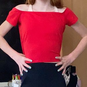 Cute top!